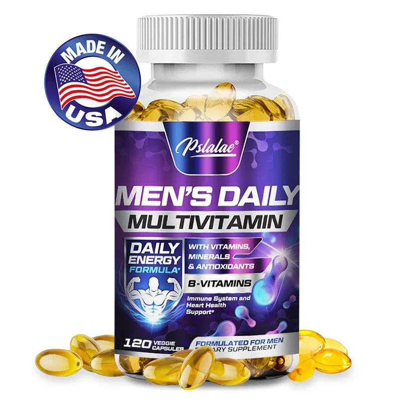 Men's Multivitamin Supplement