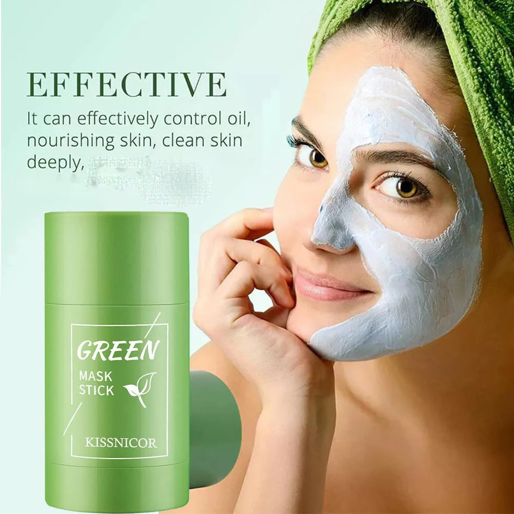 Green Tea Mask Face Clean