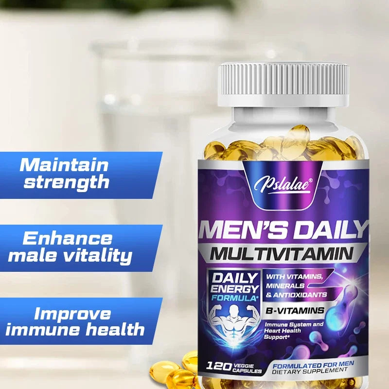 Men's Multivitamin Supplement