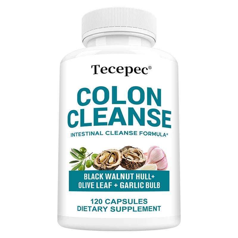 Colon Cleansing Capsules