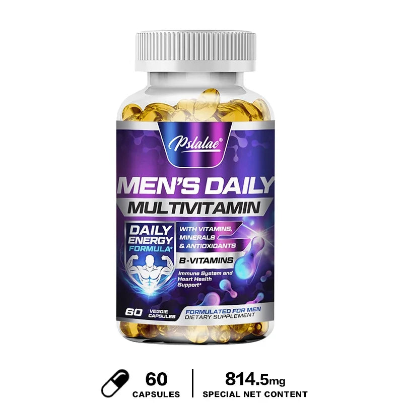 Men's Multivitamin Supplement