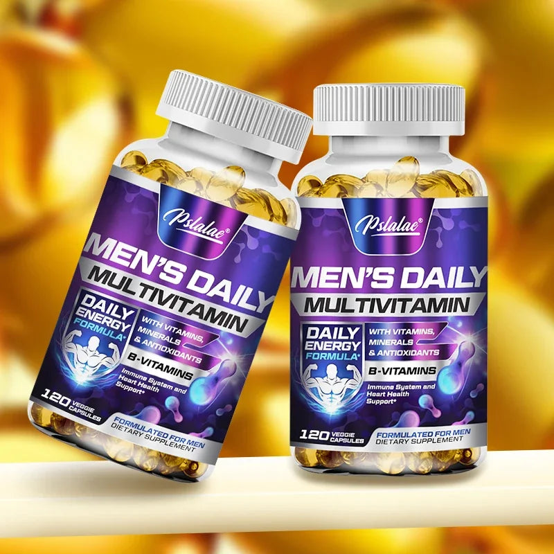Men's Multivitamin Supplement