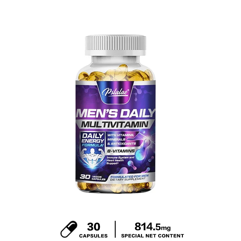 Men's Multivitamin Supplement