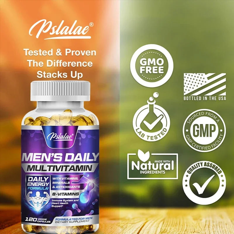 Men's Multivitamin Supplement